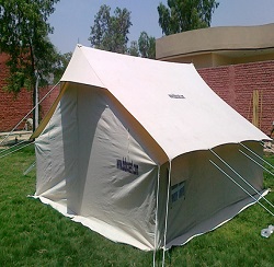 Canvas Tents