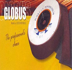  ''Globus'' Brand Emery Cloth Roll Type 865