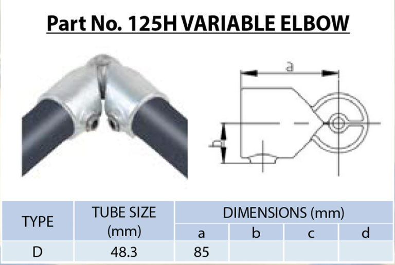 Pipe Clamp Fittings - Dubai Coast Trading L.L.C