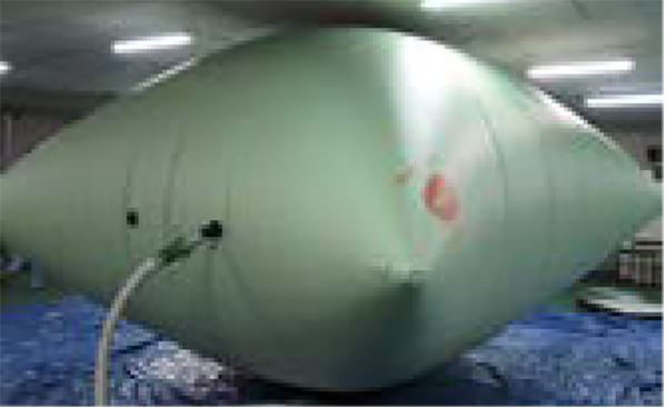 PVC Inflatable Water Tanks