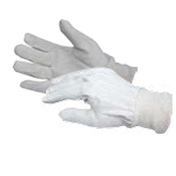 Cotton Drill Gloves 8-OZ