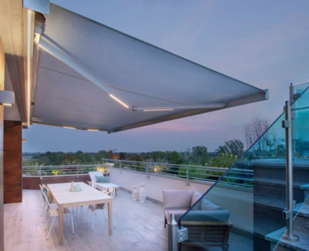 Awnings in Dubai 