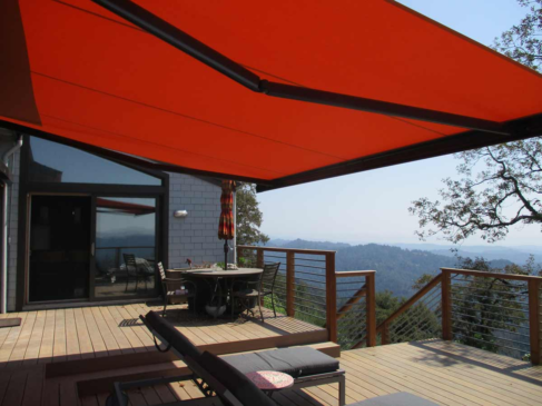 Awnings in Dubai