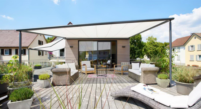 Awnings in Dubai