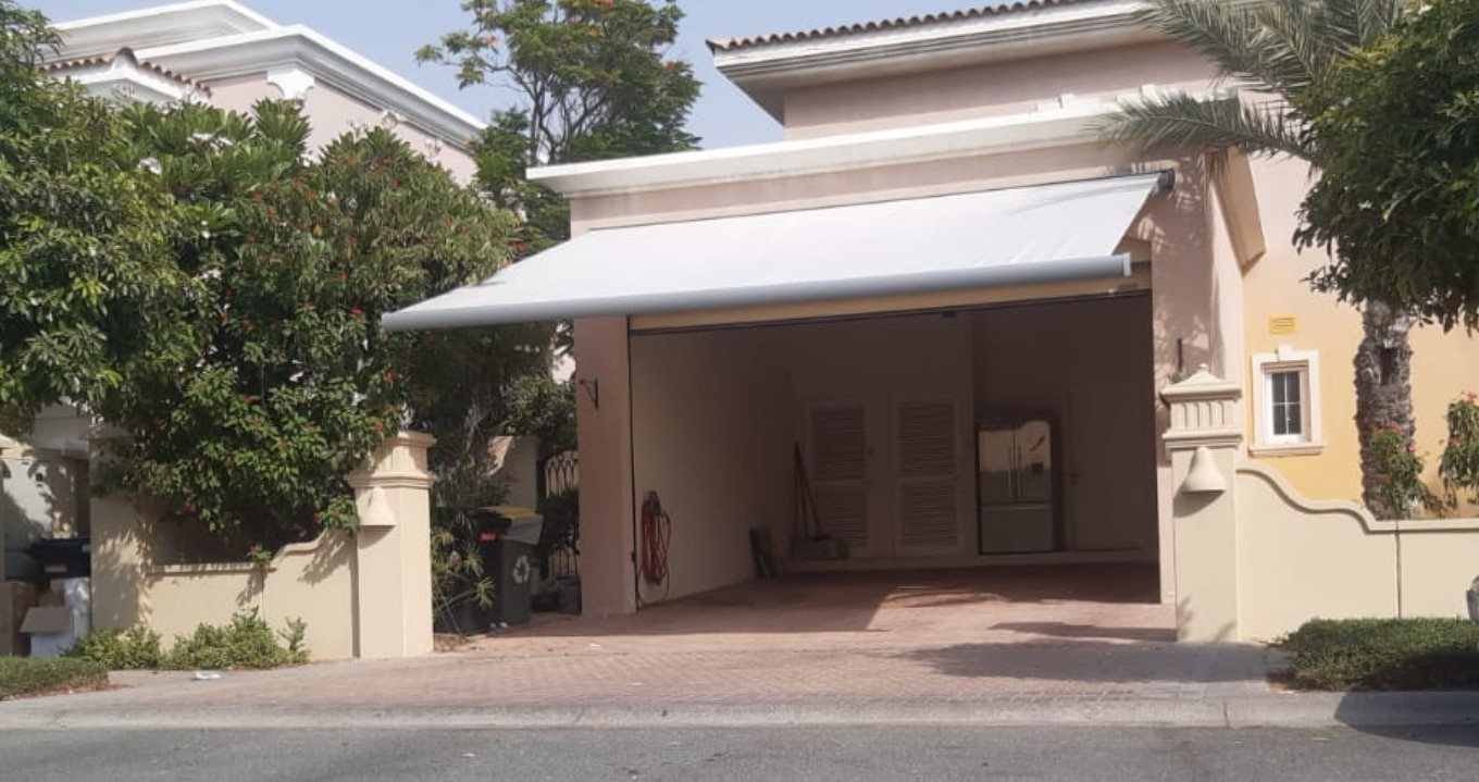 Splenbox 400 Awning