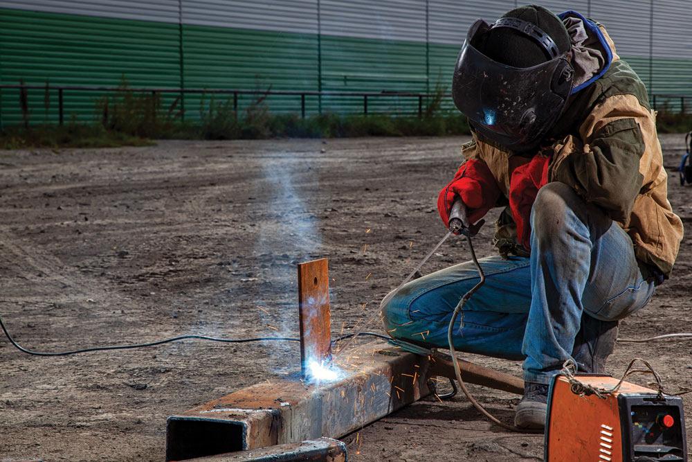 Welders Safety Equipment