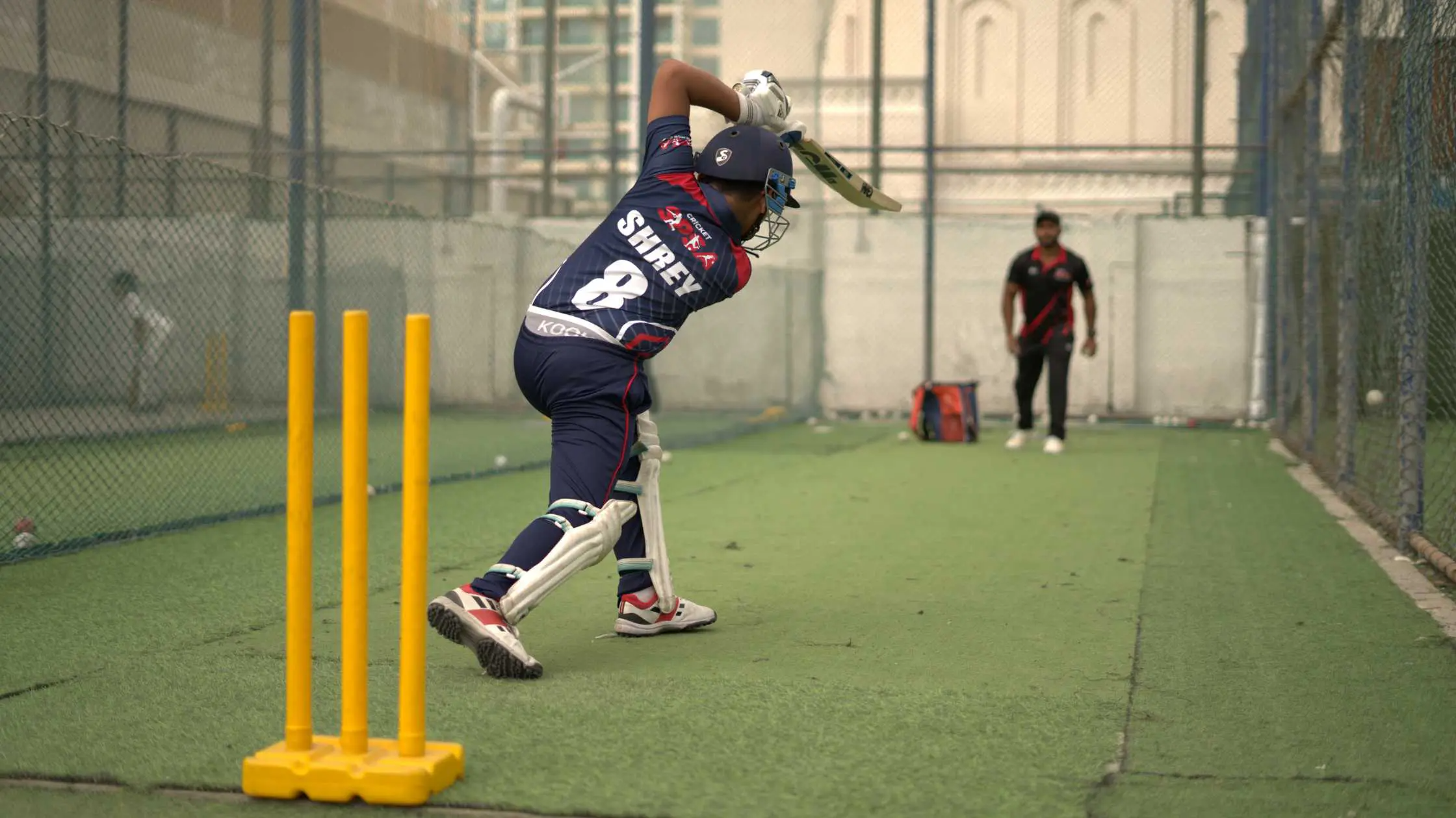 Huck Sports Net Dubai