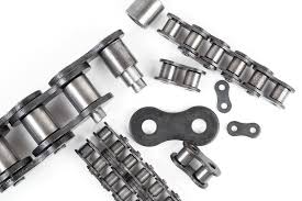 short pitch roller chains A series