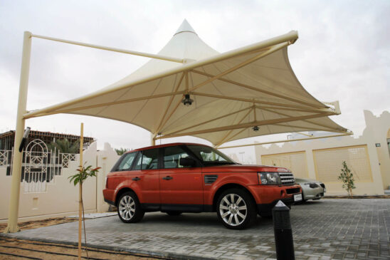 Car Awnings in Dubai