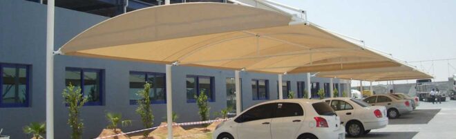 Car Awnings in Dubai