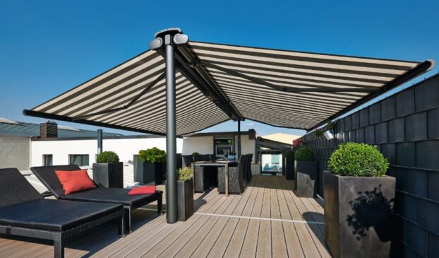 Complete-Pro 350 Retractable Awning