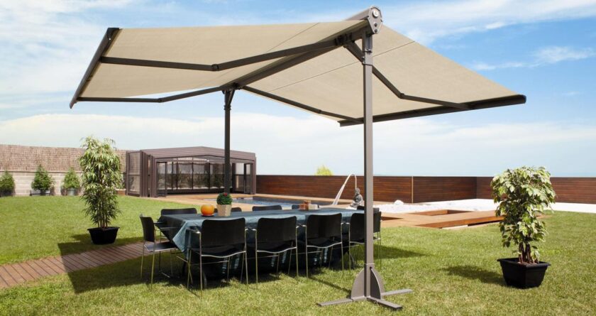 Retractable Awnings in Dubai