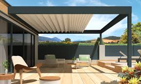 Retractable Pergolas