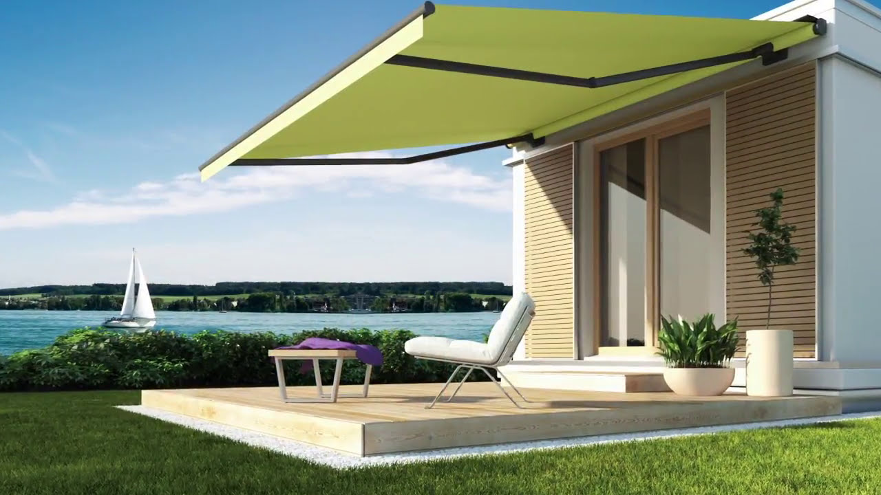 Terrace Awnings in Dubai