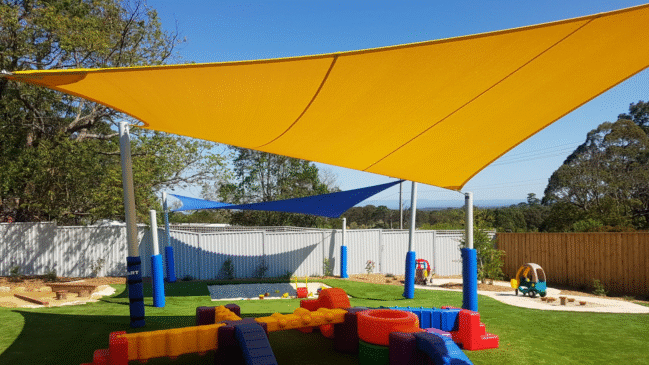 Waterproof Shade Nets in Dubai