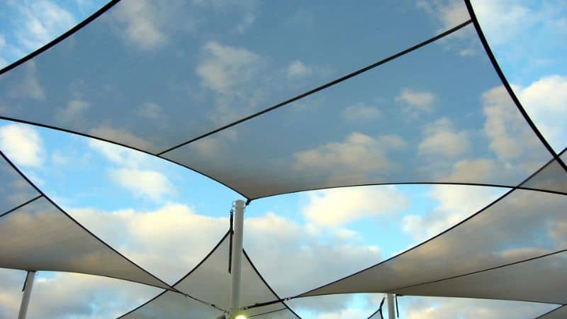 Waterproof Shade Nets
