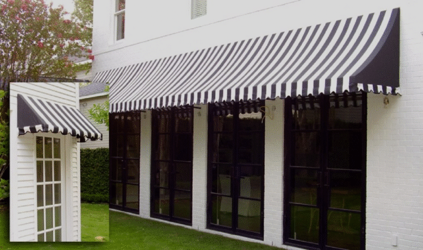 Window Awnings Dubai