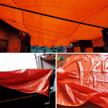 PVC Tarpaulin in Dubai