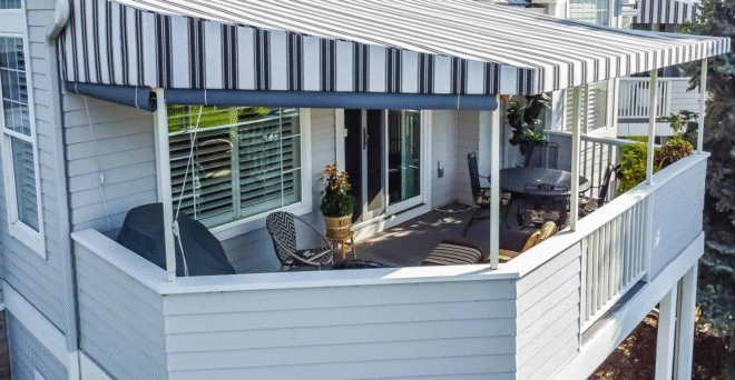Terrace Awnings in Dubai
