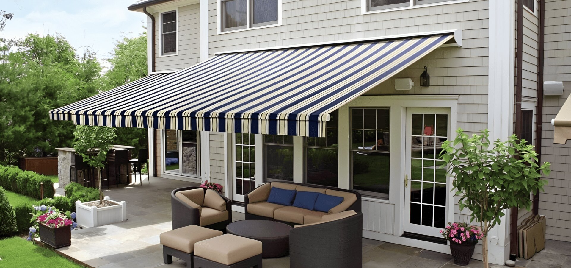 Awning Manufacturer in Dubai