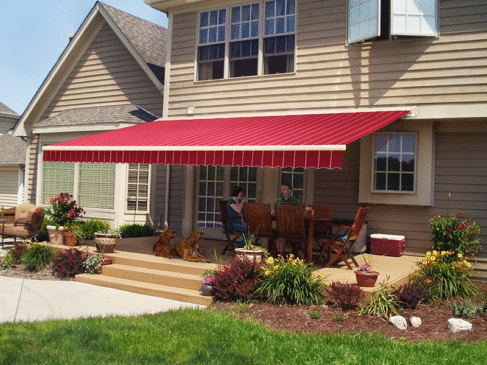 Awning Manufacturer in Dubai