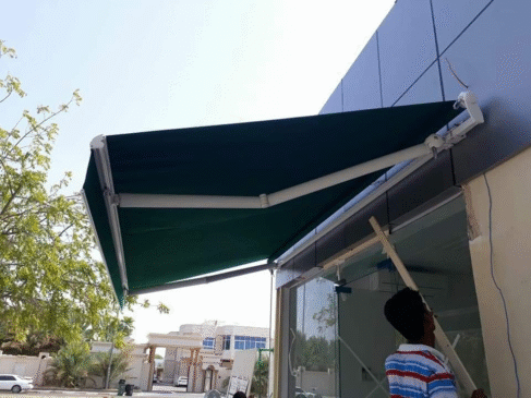 Awning Suppliers in Dubai