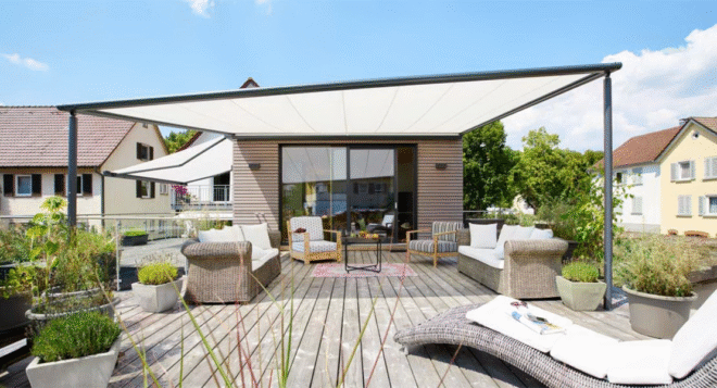 Awnings in Dubai