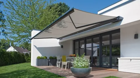 Awnings in Dubai