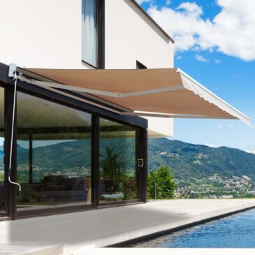 Awning suppliers in Dubai