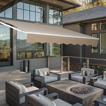 Awning suppliers in Dubai