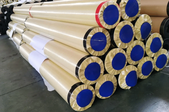 PVC Tarpaulin in Dubai