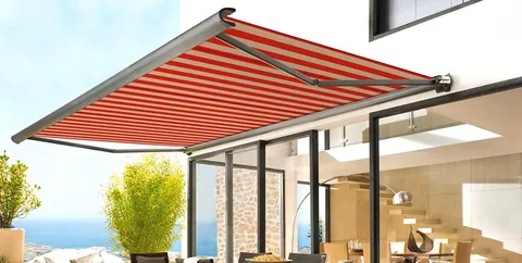 Retractable Awnings in Dubai 