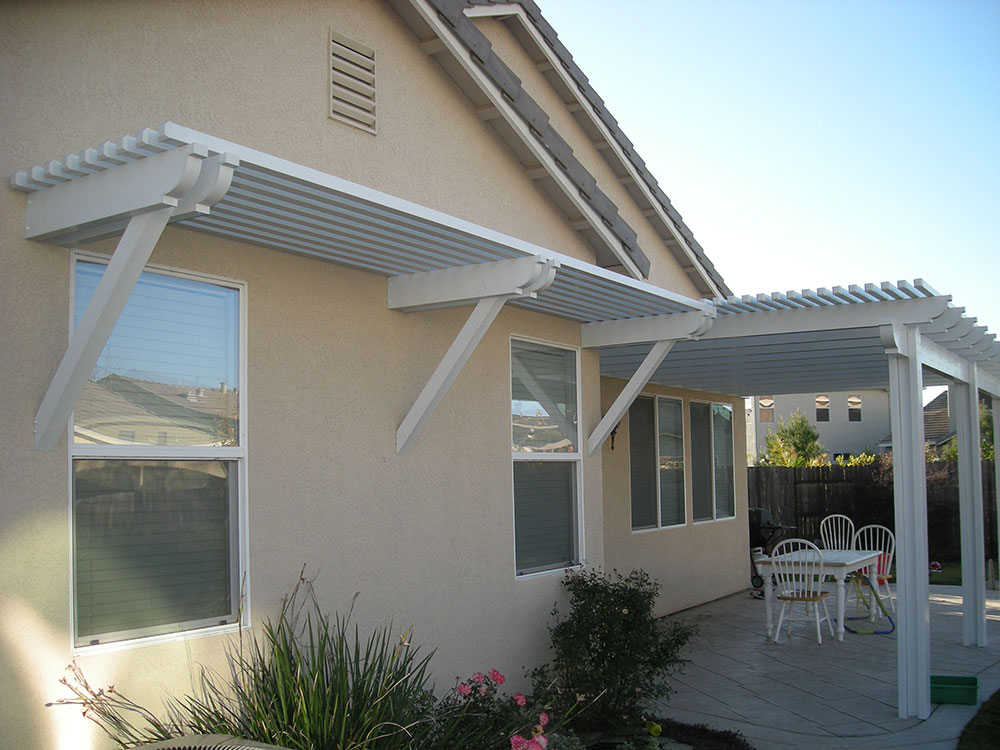 Window Awning in Dubai