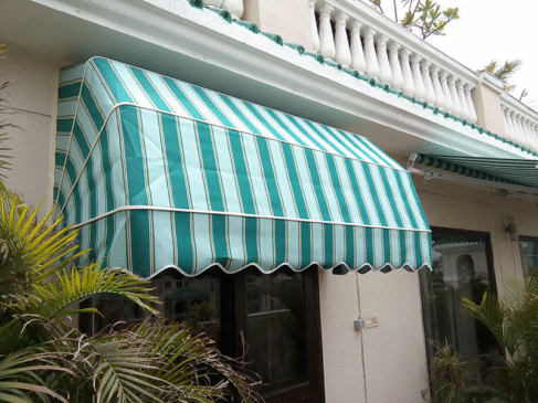 Awning Manufacturer in Dubai