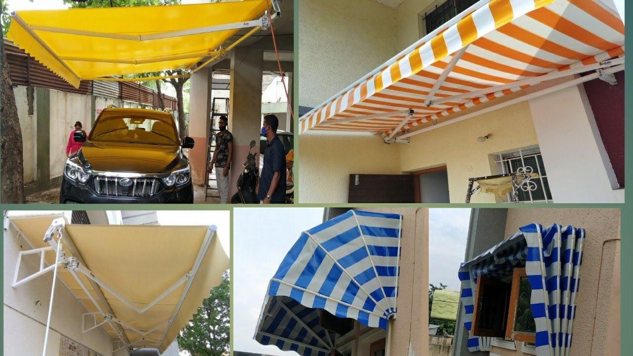 Awning Manufacturer in Dubai