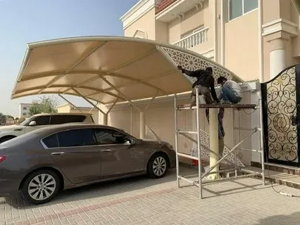 Car Awning in Dubai