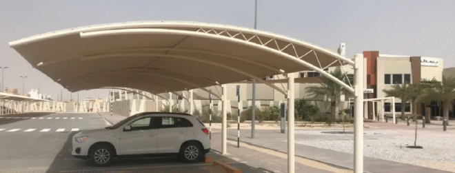Car Awning in Dubai