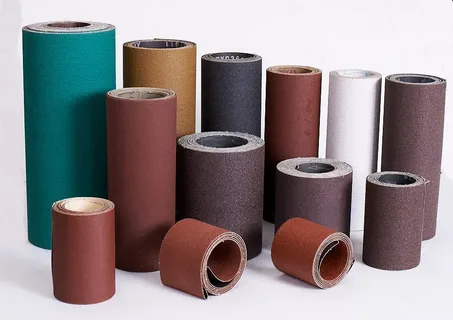 Abrasive Rolls in Dubai