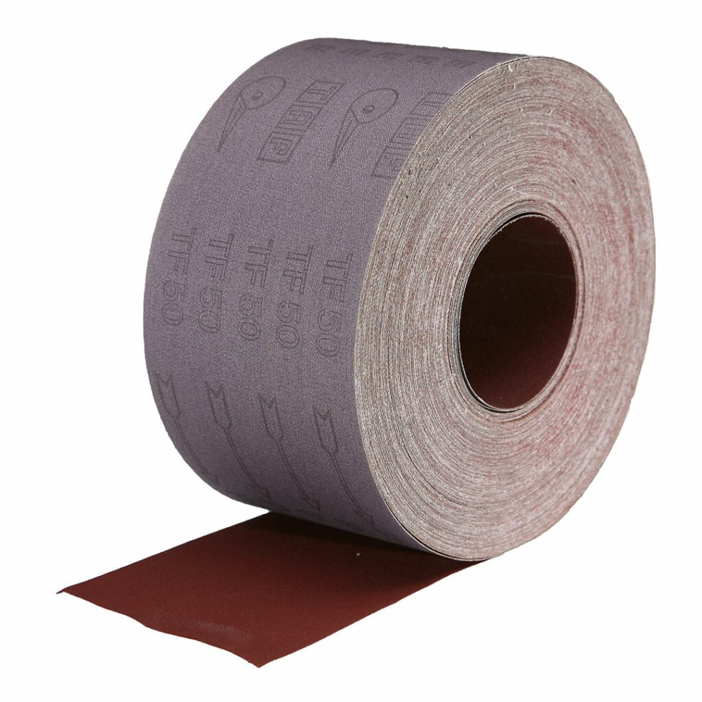 Abrasive Rolls in Dubai
