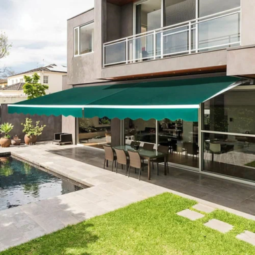 Terrace Awning in Dubai