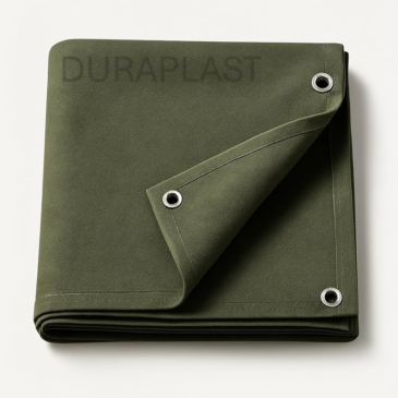 Heavy-Duty Tarpaulin