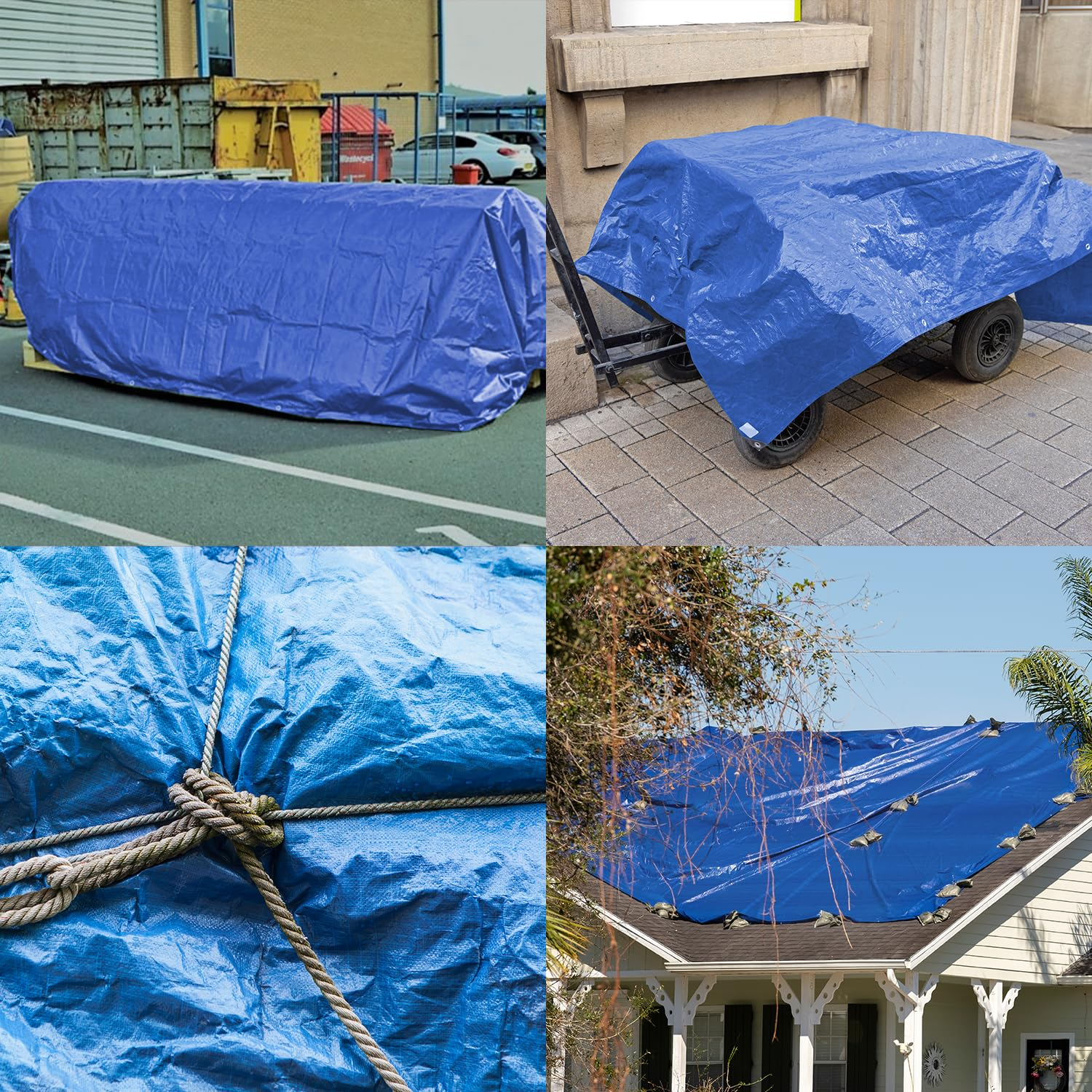 Tarpaulin Covers in Dubai