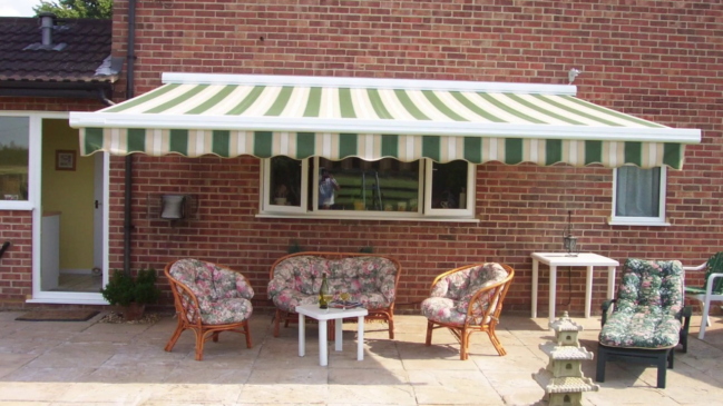 Awning Installation Cost in Dubai