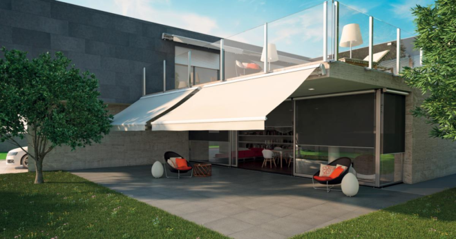 Awning in Dubai