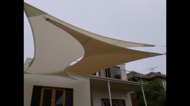 Awning in UAE