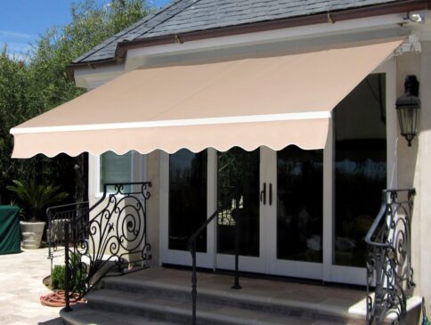 Awning in UAE