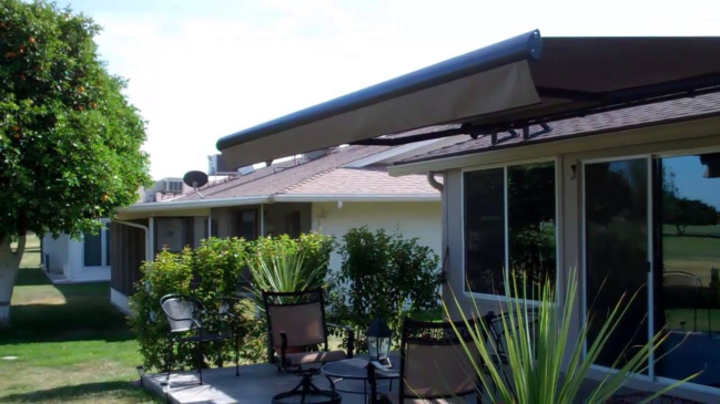Awning in Dubai