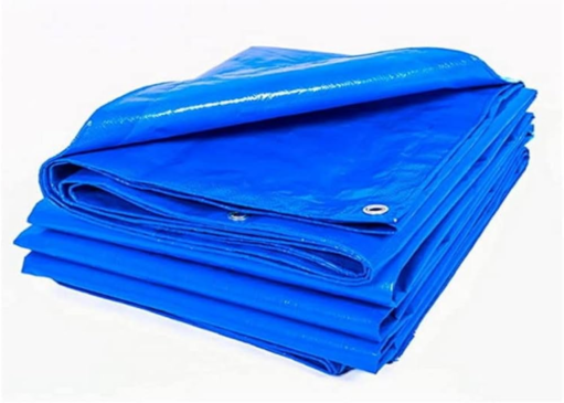 Mesh Tarpaulin vs Solid Tarpaulin
