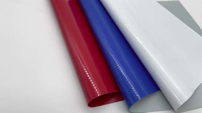 PVC Tarpaulin in UAE’s