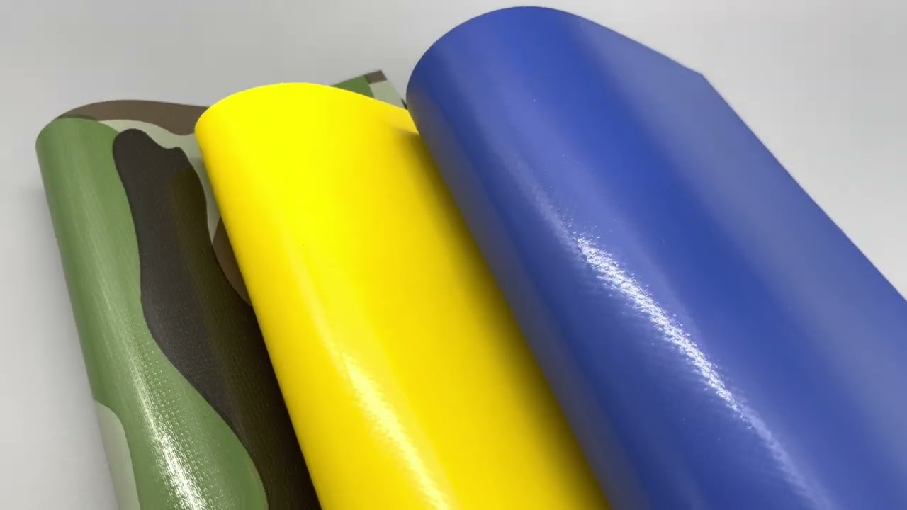 PVC Tarpaulin in UAE’s